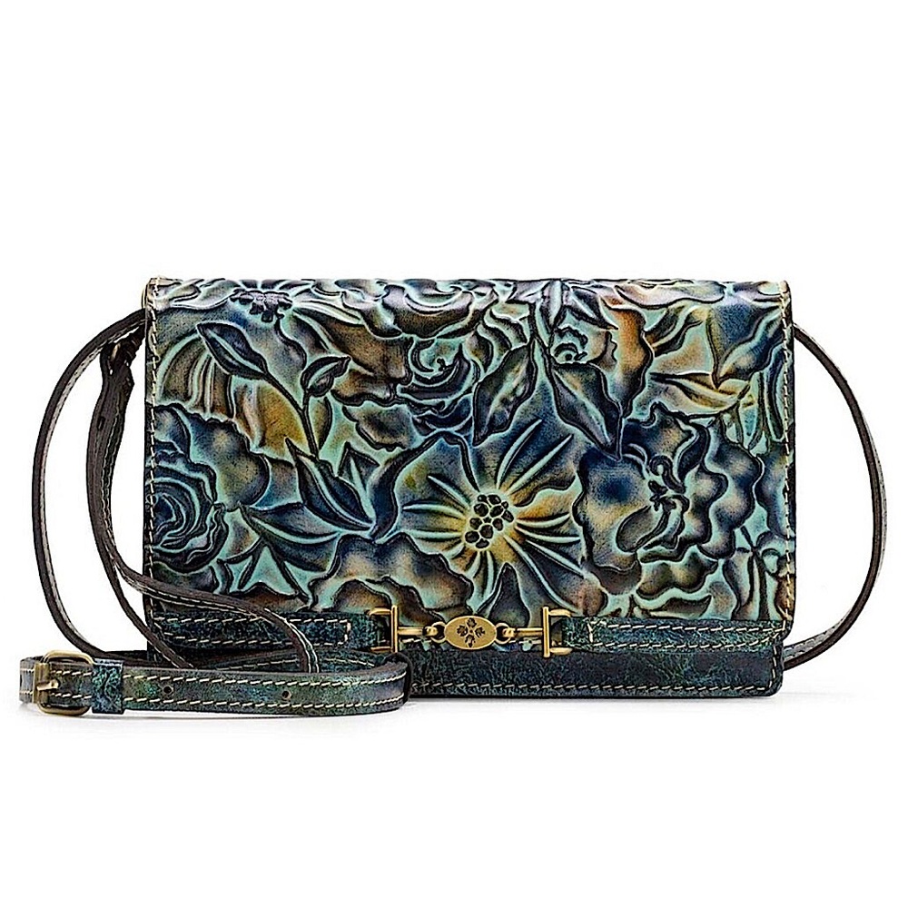 Patricia Nash Apricale Crossbody Bag